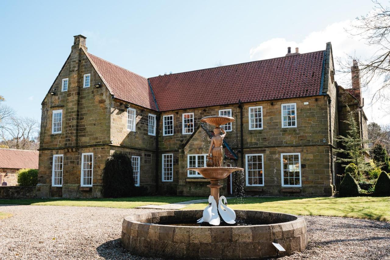Pinchinthorpe Hall Guisborough Eksteriør bilde